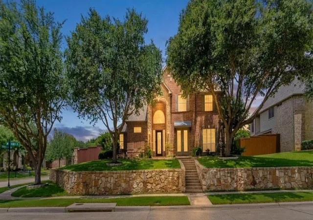 Photo 1 of Single family home for sale at 1838 Olney Dr, Allen, TX 75013 | MLS# 21374624 | Listing updated on 2026-10-06