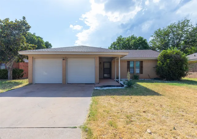 Photo 1 of Single family home for sale at 2250 Shere Lynne Dr, Abilene, TX 79606 | MLS# 21360504 | Listing updated on 2026-10-02