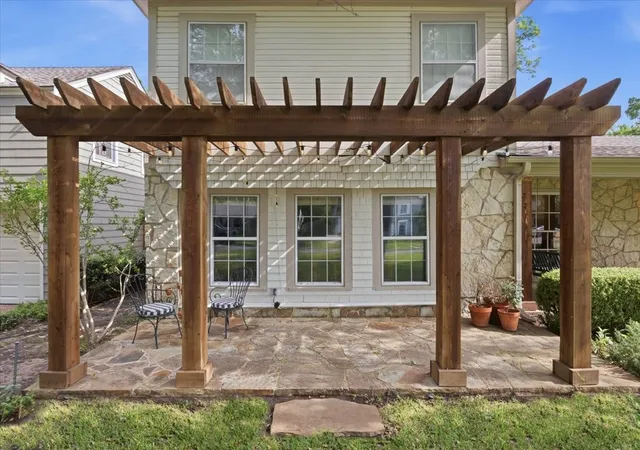 Photo 3 of Single family home for sale at 3724 Hilltop Rd, Fort Worth, TX 76109 | MLS# 21359216 | Listing updated on 2026-10-08