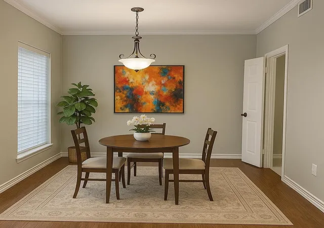 Listing Photo 5 - Condo for sale in building located at 4347 Bellaire Dr S, Fort Worth, TX 76109 - Unit #132S