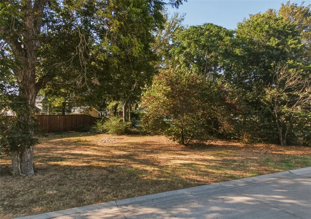 Photo 3 of Land for sale at 104 N Getzendaner St, Waxahachie, TX 75165 | MLS# 21374038 | Listing updated on 2026-09-23
