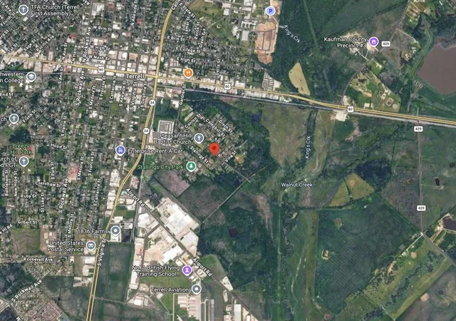 Photo 2 of Land for sale at 500 College Mound Rd, Terrell, TX 75160 | MLS# 21373666 | Listing updated on 2026-09-01