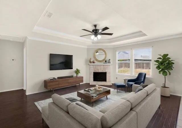 Photo 2 of Single family home for sale at 3033 Walker Crk Dr, Little Elm, TX 75068 | MLS# 21366641 | Listing updated on 2026-10-02