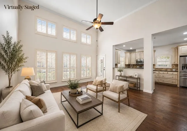 Photo 3 of Townhouse for sale at 5682 Orchard Pkwy, Fairview, TX 75069 | MLS# 21369230 | Listing updated on 2026-10-08