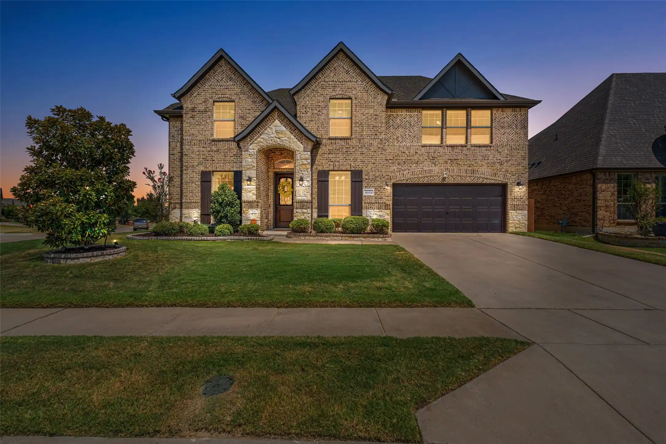 Photo 1 of Single family home for sale at 5028 Chisholm View Dr, Fort Worth, TX 76123 | MLS# 21370817 | Listing updated on 2026-10-18
