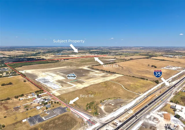 Photo 2 of Land for sale at 00 Metz Rd, Sanger, TX 76266 | MLS# 21374381 | Listing updated on 2026-09-06