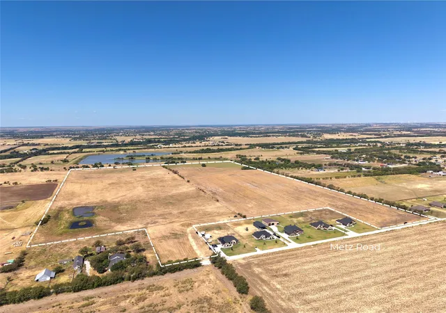 Photo 3 of Land for sale at 00 Metz Rd, Sanger, TX 76266 | MLS# 21374381 | Listing updated on 2026-09-06