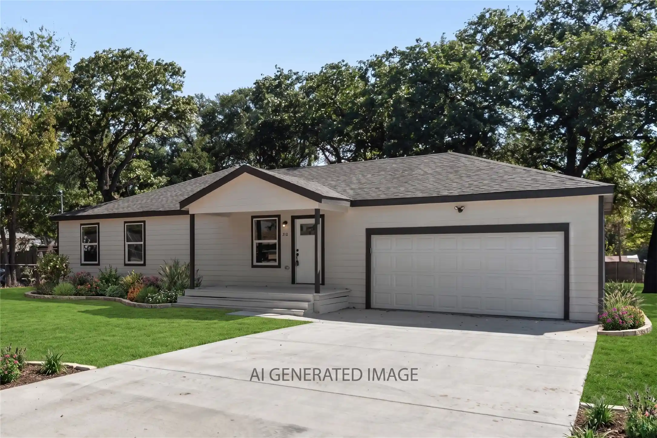 Single family home for sale at 312 Calgary Rd, Azle, TX 76020 | MLS# 21375036