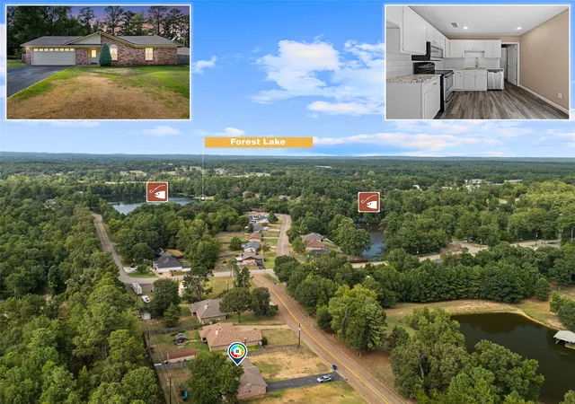 Photo 3 of Sale Pending at 311 Hillshore Dr, Longview, TX 75605 | MLS# 21375138 | Listing updated on 2026-09-21