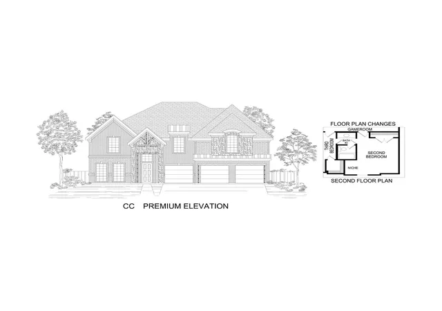 Photo 2 of Sale Pending at 2204 Rockhopper St, Mansfield, TX 76063 | MLS# 21375110 | Listing updated on 2026-09-15