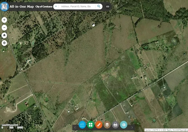 Land for sale at 1140 Fm 55 Hwy, Barry, TX 75102 | MLS# 21375202
