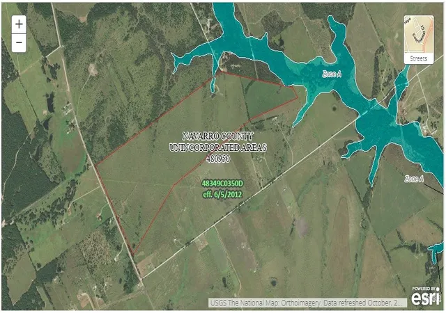 Photo 2 of Land for sale at 1140 Fm 55 Hwy, Barry, TX 75102 | MLS# 21375202 | Listing updated on 2026-09-27