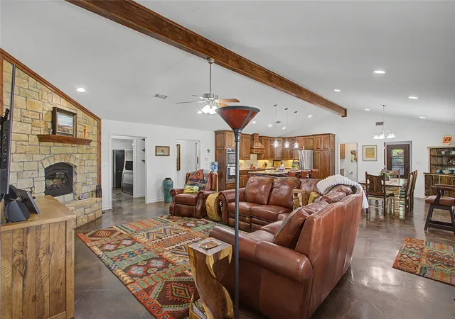 Photo 3 of House for sale at 2728 S Fm 129, Santo, TX 76472 | MLS# 21373405 | Listing updated on 2026-09-06