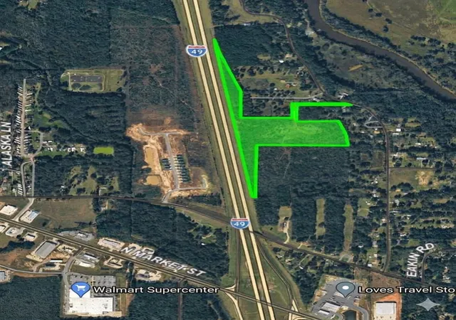 Photo 2 of Land for sale at 0 Albany Rd, Shreveport, LA 71107 | MLS# 21375144 | Listing updated on 2026-09-02