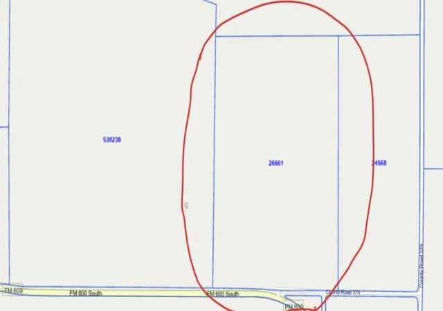 Photo 3 of Land for sale at 13108 County Rd 370, Abilene, TX 79601 | MLS# 21374704 | Listing updated on 2026-09-30
