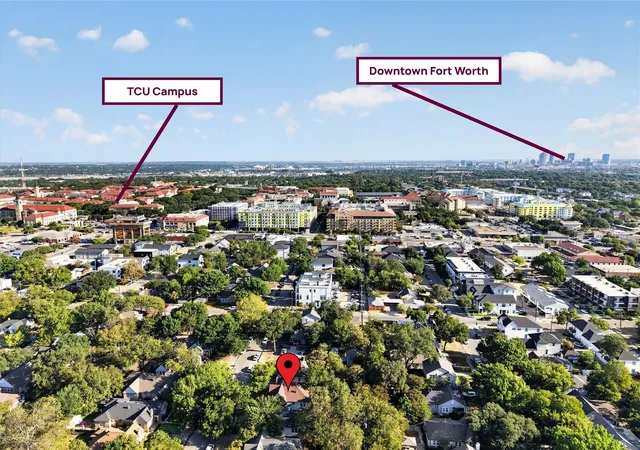 Photo 3 of Multi family home for sale at 3217 Greene Ave, Fort Worth, TX 76109 | MLS# 21372489 | Listing updated on 2026-10-07