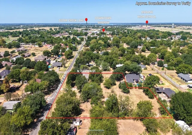 Photo 3 of Single family home for sale at 603 E Market St, Mabank, TX 75147 | MLS# 21362475 | Listing updated on 2026-09-04