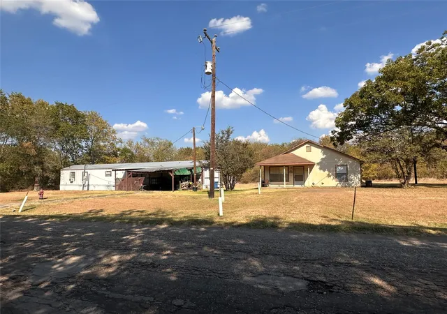 Single family home for sale at 520 N Mlk Ave, Wortham, TX 76693 | MLS# 21373075