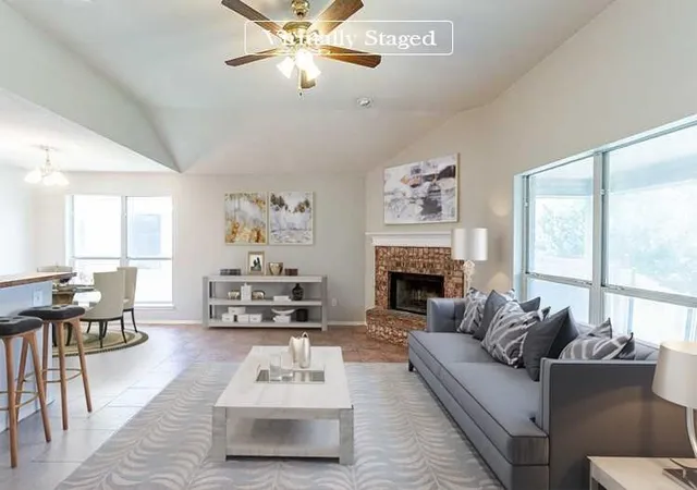Photo 2 of Multi family home for sale at 8741 Lariat Cir, Fort Worth, TX 76244 | MLS# 21359392 | Listing updated on 2026-09-03