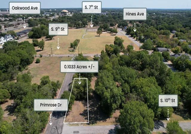 Photo 3 of Land for sale at 2600 S 10th Street, Waco, TX 76706 | MLS# 21375807 | Listing updated on 2026-09-16