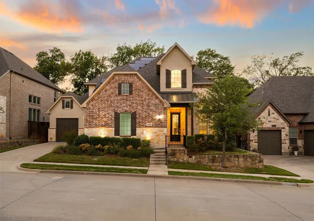 Photo 1 of Sale Pending at 4116 Petrus Blvd, Colleyville, TX 76034 | MLS# 21368302 | Listing updated on 2026-10-01