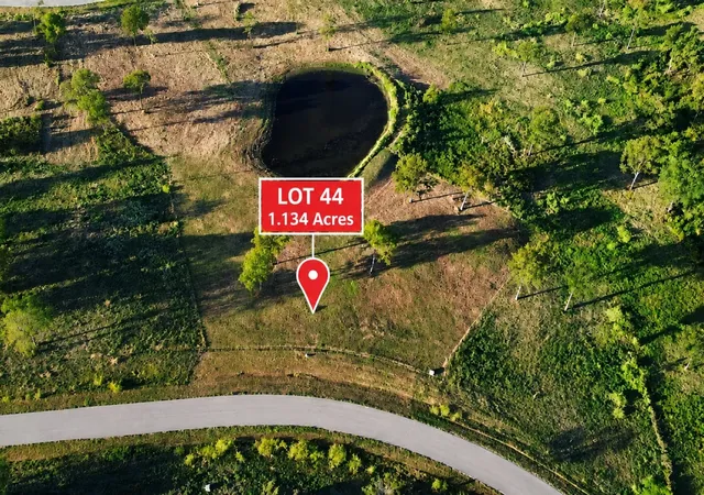 Photo 2 of Land for sale at Lot 44 1134 Acres Chambers Bay, Kerens, TX 75144 | MLS# 21375971 | Listing updated on 2026-09-03