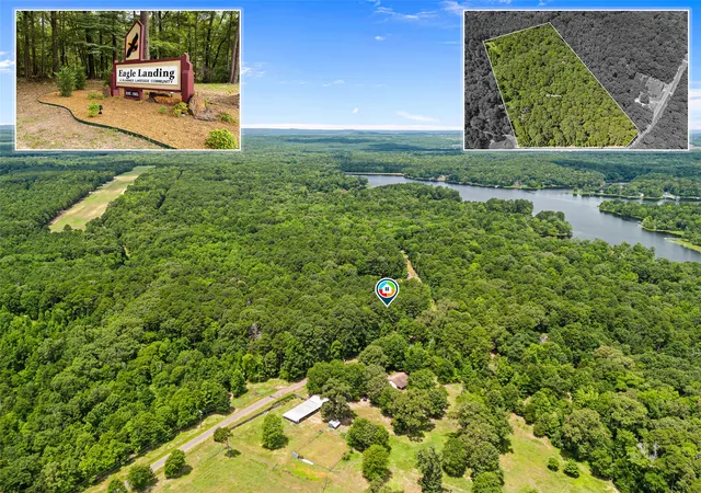Photo 2 of Land for sale at 00001 N Cr 1527, Avinger, TX 75630 | MLS# 21375999 | Listing updated on 2026-09-02