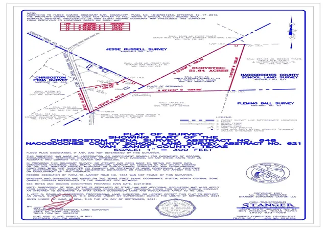 Photo 3 of Land for sale at 883 Fm 1653, Ben Wheeler, TX 75754 | MLS# 21374051 | Listing updated on 2026-09-03