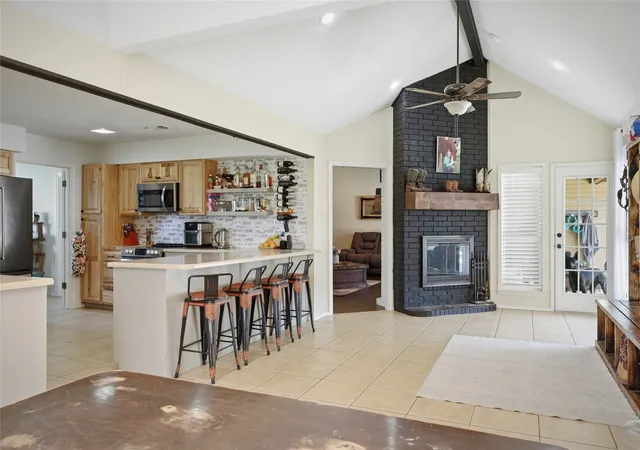 Single family home for sale at 501 N Van Zandt St, Tioga, TX 76271 | MLS# 21376014
