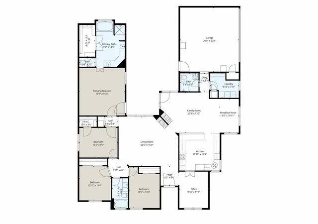 Photo 35 of Single family home for sale at 501 N Van Zandt St, Tioga, TX 76271 | MLS# 21376014 | Listing updated on 2026-10-02