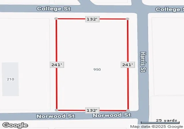 Photo 3 of Land for sale at 950 Harris St, Mingus, TX 76463 | MLS# 21376056 | Listing updated on 2026-09-03