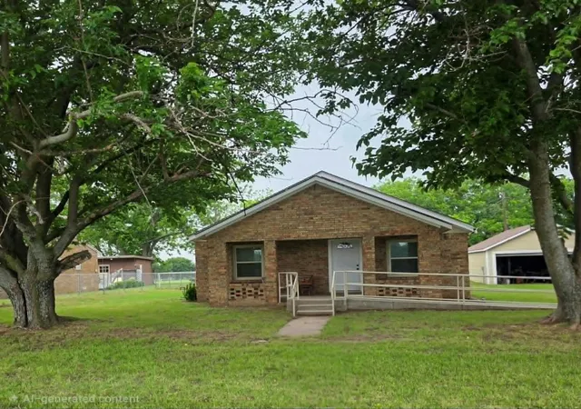 Single family home for sale at 7498 State Hwy 175, Montague, TX 76251 | MLS# 21376082