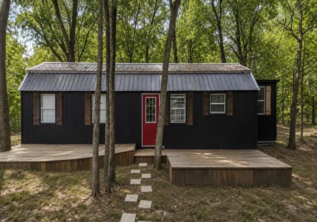 Photo 2 of Manufactured home for sale at 165 Private Rd 6047, Wills Point, TX 75169 | MLS# 21374907 | Listing updated on 2026-10-03