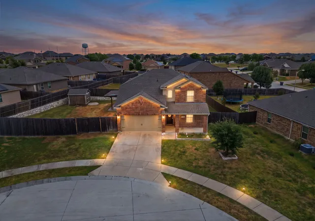 Photo 2 of Single family home for sale at 1404 Diamond Ct, Princeton, TX 75407 | MLS# 21371756 | Listing updated on 2026-10-03