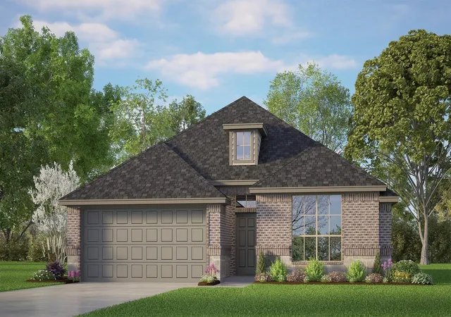 Photo 1 of Single family home for sale at 2048 Caicos Rd, Granbury, TX 76049 | MLS# 21376248 | Listing updated on 2026-09-03