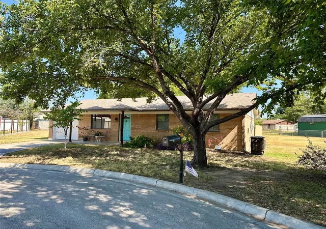 Photo 2 of Single family home for sale at 102 Mockingbird Cir, Early, TX 76802 | MLS# 21376291 | Listing updated on 2026-09-03
