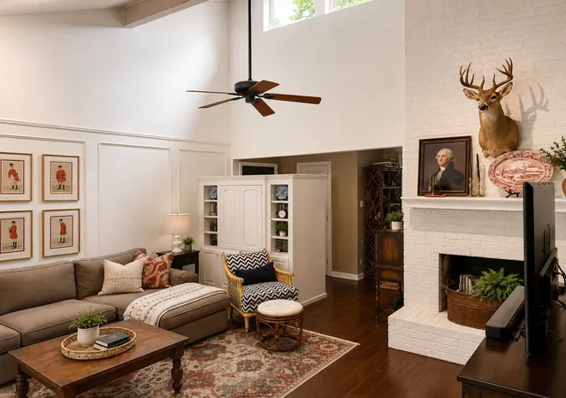 Photo 3 of Single family home for sale at 2858 Cresthaven Dr, Grapevine, TX 76051 | MLS# 21376127 | Listing updated on 2026-09-17