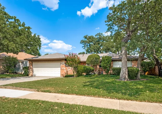 Single family home for sale at 2728 Meadow Green, Bedford, TX 76021 | MLS# 21374977