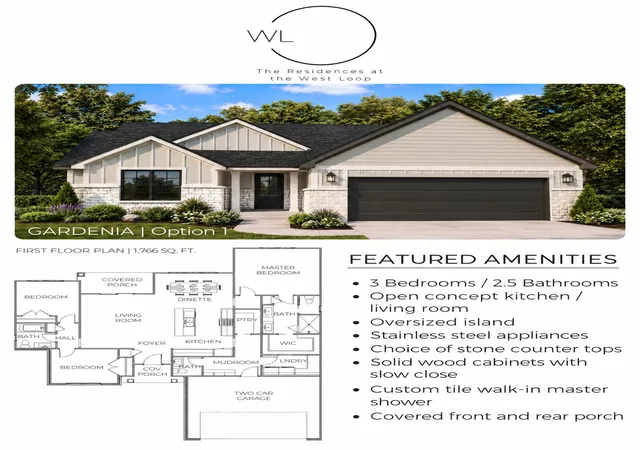Photo 2 of Single family home for sale at Tba, Stephenville, TX 76401 | MLS# 21376345 | Listing updated on 2026-10-07