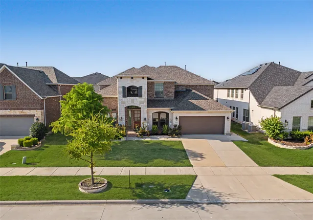 Photo 1 of Sale Pending at 1457 Brent Knoll Dr, Frisco, TX 75033 | MLS# 21376395 | Listing updated on 2026-10-05