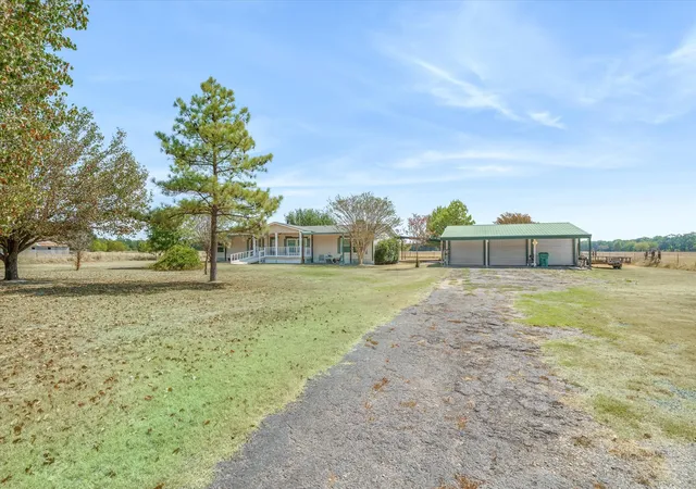 Manufactured home for sale at 3850 County Rd 120, Wills Point, TX 75169 | MLS# 21369094
