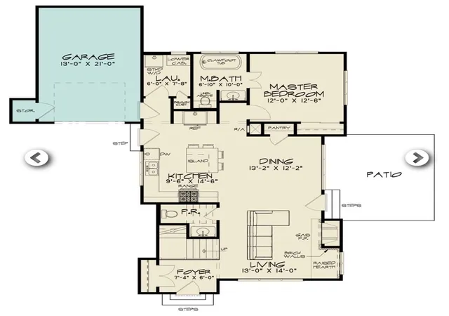 Photo 3 of Single family home for sale at 132 Carolyn Rd, Mabank, TX 75156 | MLS# 21372109 | Listing updated on 2026-09-23