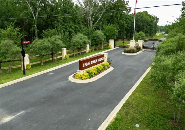 Photo 2 of Land for sale at 6970 Lakeshore Way, Caney City, TX 75124 | MLS# 21374142 | Listing updated on 2026-09-03