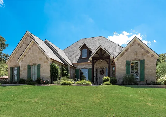 Photo 1 of Single family home for sale at 112 Trailview Ln, Weatherford, TX 76088 | MLS# 21376549 | Listing updated on 2026-10-04