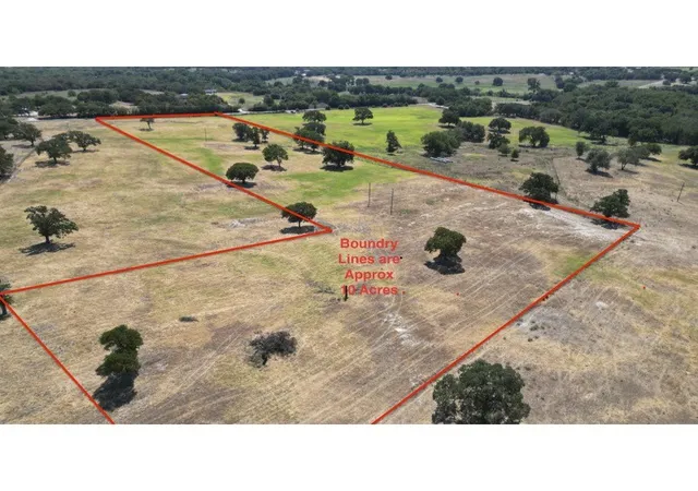 Photo 1 of Land for sale at 3461   A Old Agnes Rd, Weatherford, TX 76088 | MLS# 21371425 | Listing updated on 2026-09-23