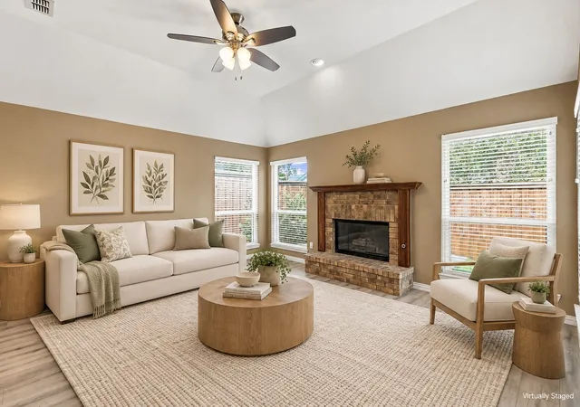 Photo 1 of Single family home for sale at 2116 Sheffield Ln, Flower Mound, TX 75028 | MLS# 21376649 | Listing updated on 2026-10-06