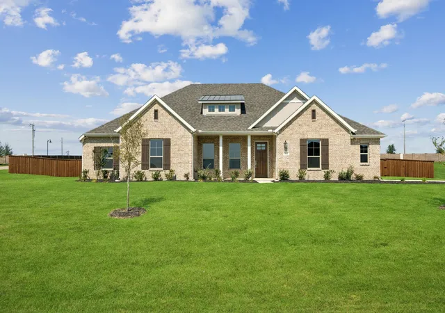 Photo 1 of Sale Pending at 101 Waterfall Way, Waxahachie, TX 75165 | MLS# 21376678 | Listing updated on 2026-09-21