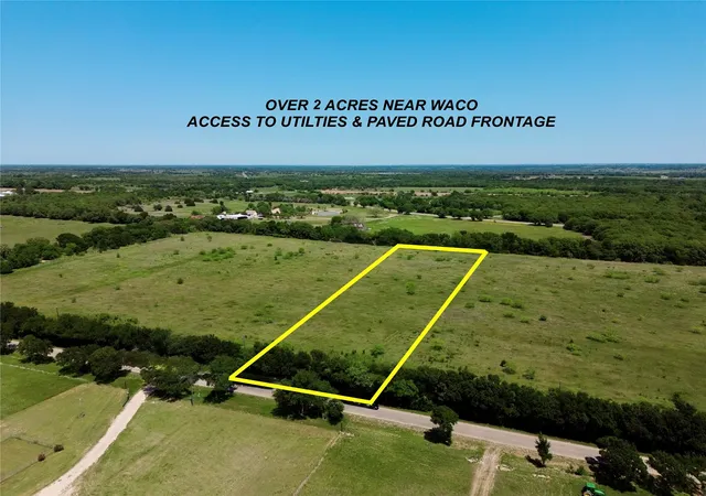 Photo 1 of Land for sale at 0 Clater Powell Rd #Lot 4, Waco, TX 76705 | MLS# 21376684 | Listing updated on 2026-10-02