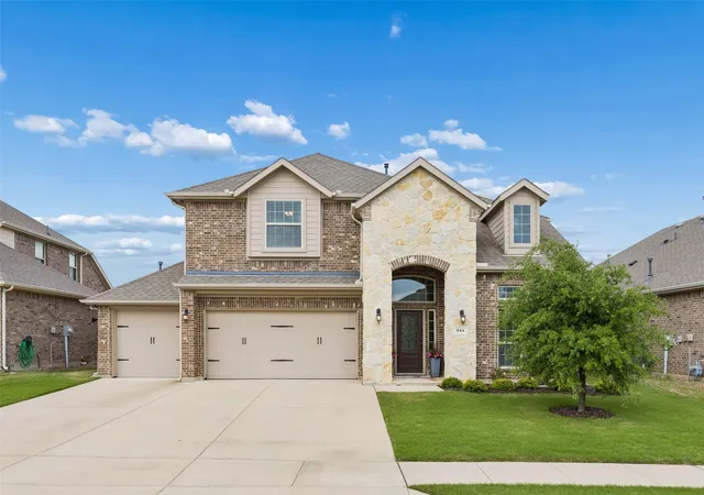 Photo 1 of Single family home for sale at 244 Jefferson Ln, Fate, TX 75189 | MLS# 21375535 | Listing updated on 2026-10-09