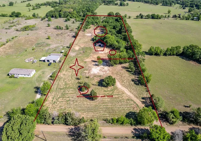 Photo 1 of Sale Pending at 15826 County Rd 2501, Eustace, TX 75124 | MLS# 21376844 | Listing updated on 2026-10-08